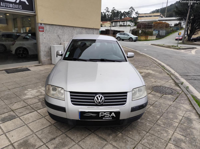 VW Passat 1.9 TDI 130CV