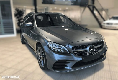 Mercedes-Benz C 300 de T 9G-TRONIC AMG Line