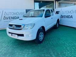 Toyota Hilux 2.5 D-4D 4WD CE CM