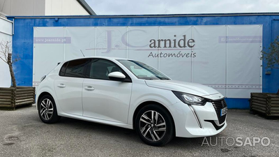 Peugeot 208 1.2 PureTech Allure de 2021