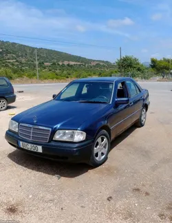 Mercedes-Benz C 220 preço negociável