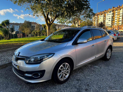 Renault Mégane 1.5 DCI Break (1 Registo) - Excelente Estado