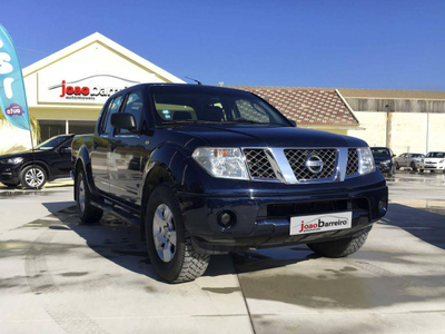 Nissan Navara 2.5 dCi CD LE