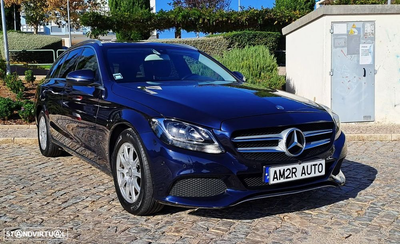 Mercedes-Benz C 200 BlueTEC