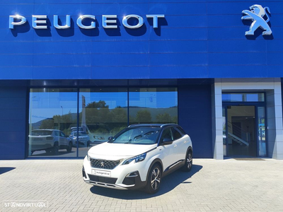 Peugeot 3008 1.5 BlueHDi GT Line