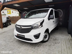 Opel Vivaro 1.6 CDTi L1H1 2.7T 6L S/S