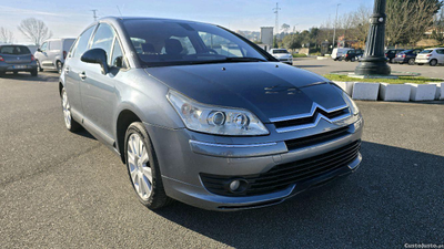 Citroën C4 elegance Nacional