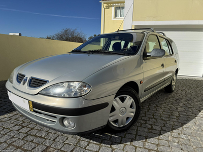 Renault Mégane BREAK 1.4 16V A/C 175000 KMS REVISÕES 1 DONO ESTIMADA