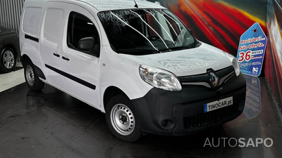 Renault Kangoo de 2021