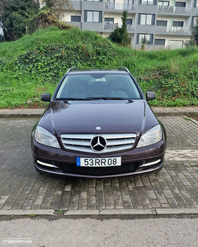 Mercedes-Benz C 220 CDi Avantgarde BlueEfficiency