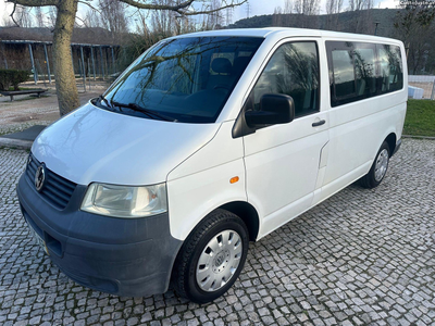 VW Transporter 1.9 tdi