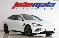 BYD Seal 82.5 kWh AWD Excelle