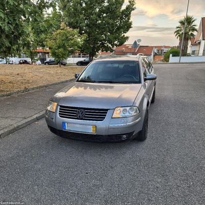 VW Passat 130cv cx 6velocidades