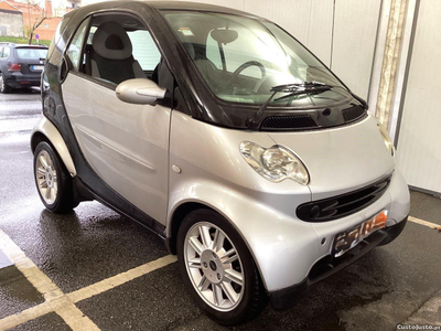 Smart ForTwo 0.8 cdi passion