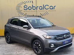 Volkswagen T-Cross 1.0 TSI Life DSG