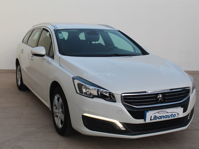 Peugeot 508 SW 1.6 e-HDi Allure