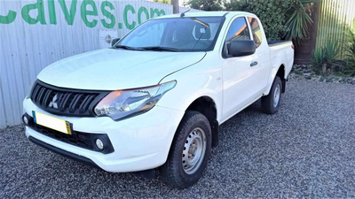 Mitsubishi L200 2.4 DI-D AWD, 154 CV