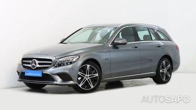 Mercedes-Benz Classe C 300 de Avantgarde de 2020