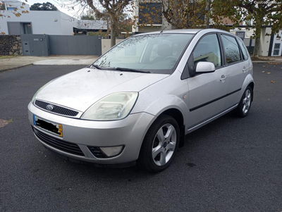 Ford Fiesta 1.2 Hatchback