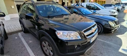 Chevrolet Captiva Seven