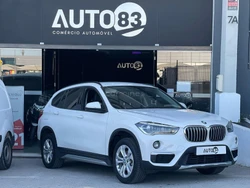 BMW X1 16 d sDrive