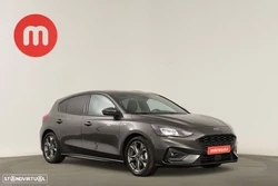 Ford Focus 1.0 EcoBoost MHEV ST-Line