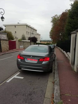 BMW 530 Luxe