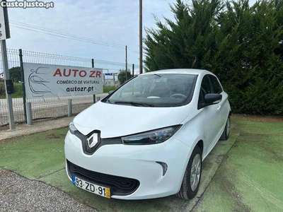 Renault Zoe (c/ Bateria) Life 40