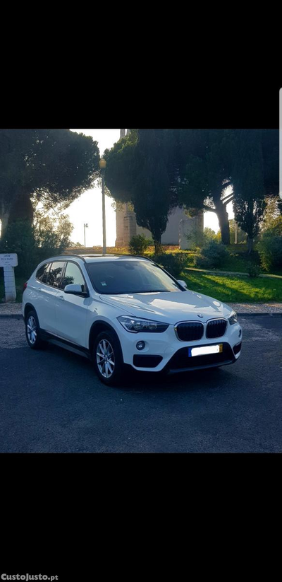 BMW X1 1.6 d sDrive NACIONAL facilito S/entrada