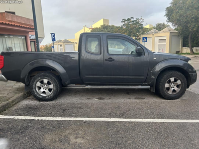 Nissan Navara Carrinha