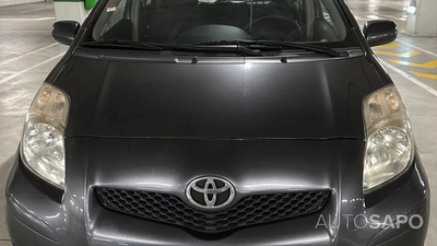 Toyota Yaris 1.4 D-4D 90 de 2010