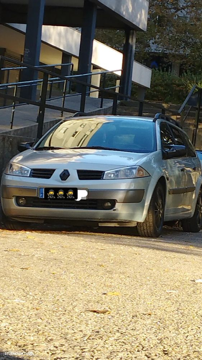 Renault Mégane Break 1.4 Confort Dynamique