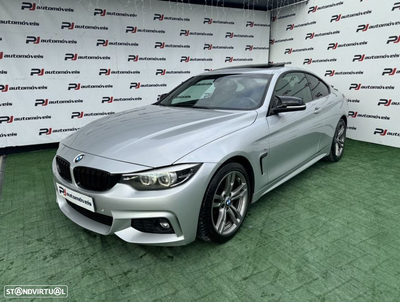 BMW 420 d Coupe M Sport