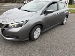 Nissan Leaf buiseness  40 kWh(150cv)