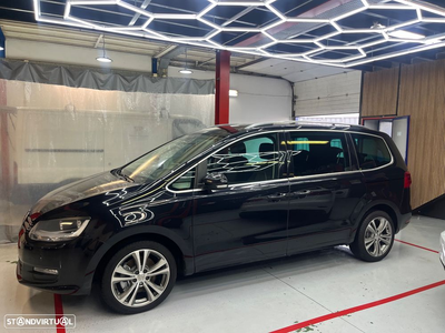 VW Sharan 2.0 TDI Trendline