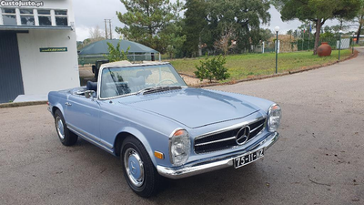 Mercedes-Benz SL 280 Pagode