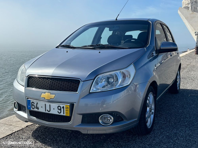 Chevrolet Aveo 1.2 LT