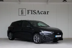 Ford Focus 1.0 EcoBoost MHEV ST-Line