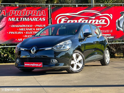 Renault Clio 0.9 TCE