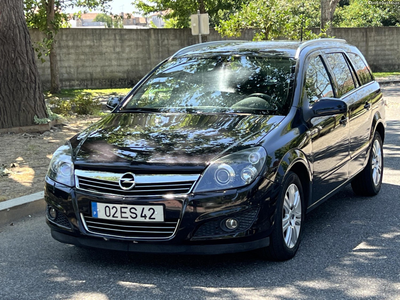 Opel Astra SW 1.7CDTI