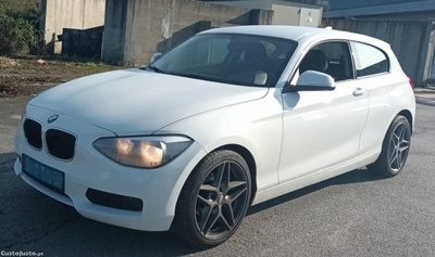 BMW 116 116 i Advantage Coupe