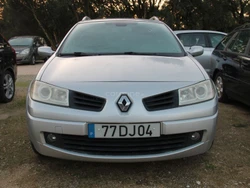 Renault Mégane 1.5 dCi Dynamique