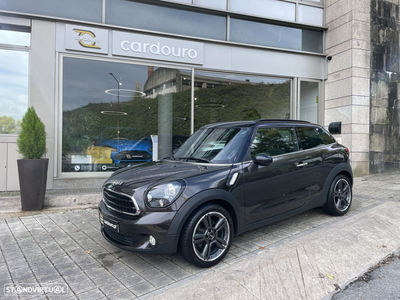 MINI Paceman Cooper D