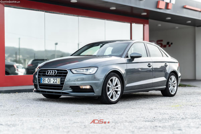 Audi A3 Limousine 1.6 TDI 105cv Automático