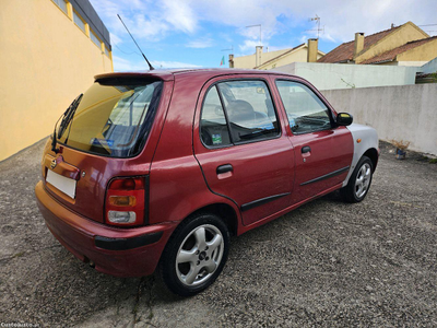 Nissan Micra 1.0 16v