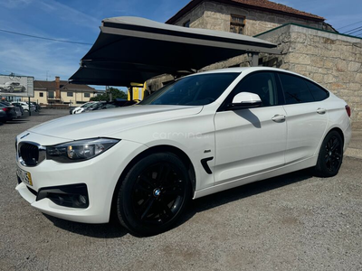 BMW Serie-3 318 Gran Turismo d GT Auto Line Sport