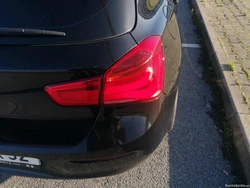 BMW 116 Efficient Dynamics