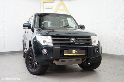 Mitsubishi Pajero 3.2 DI-D Instyle Navi AT