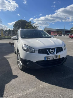 Nissan Qashqai+2 Qashqai 1.5 dci 5+2 full extras