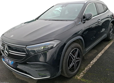 Mercedes-Benz EQA 250 AMG LINE (AUTO)